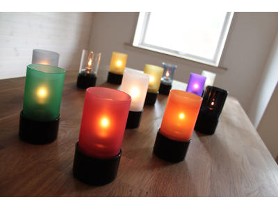 Olielamper á 36 stk.