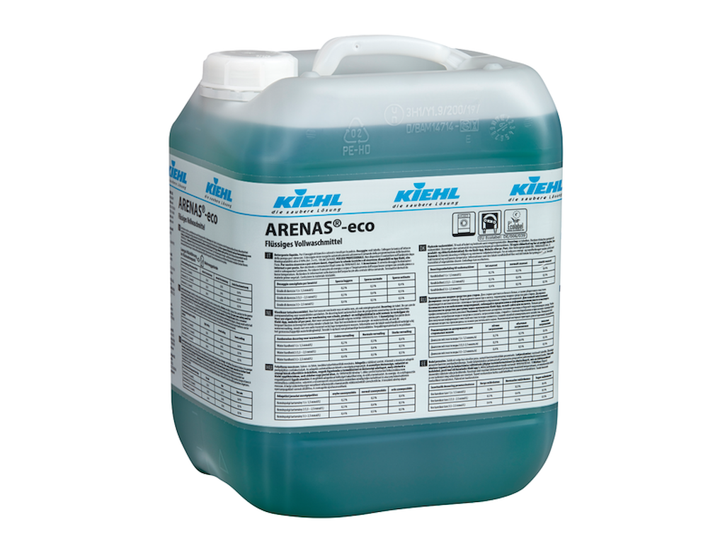 Arenas ECO vaskemiddel 10 lt KIEHL