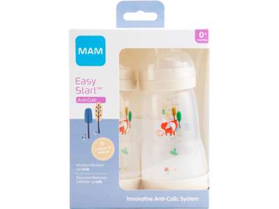 Sutteflaske i plast 12 stk.