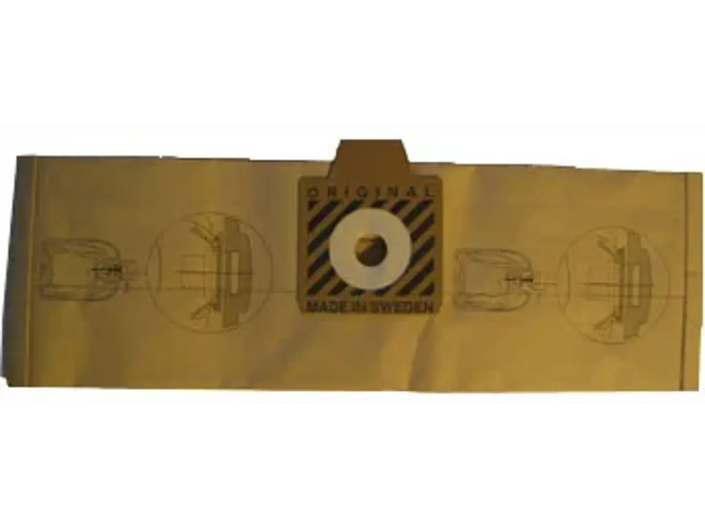 Støvsugerpose UZ934 á 25 stk.