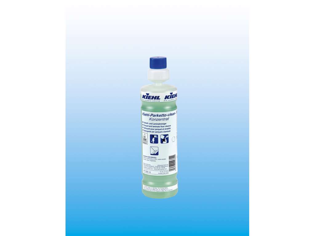 KIEHL Parketto Clean koncentrat 6 x 1liter