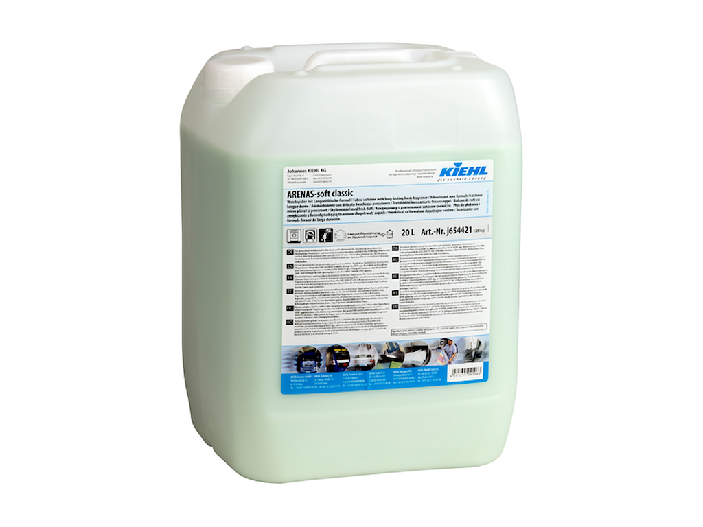 KIEHL Arenas Soft Skyllemiddel 20 liter