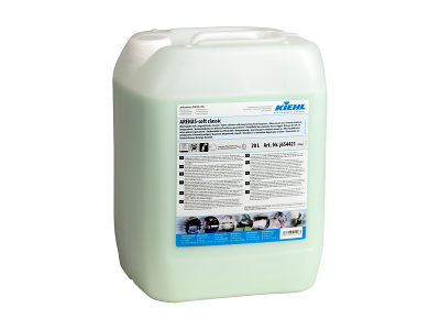 KIEHL Arenas Soft Skyllemiddel 20 liter