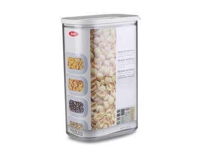 Rosti Mepal Modula firkantet opbevaringsboks PLAST 2 liter