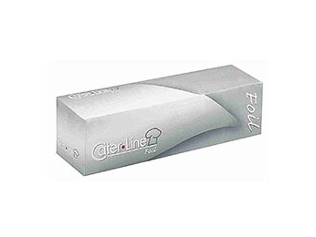 Stanniol 30 cm x 150 m á 3 ruller