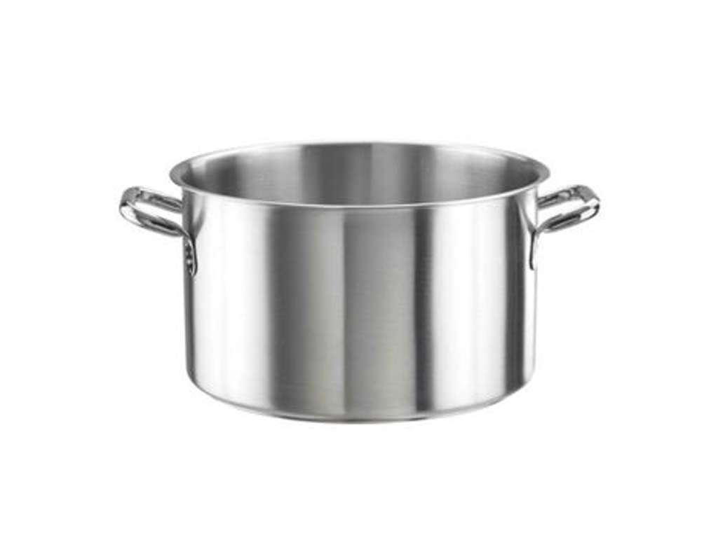 Gryde med låg 20 liter Ø32