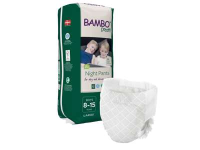 Bukseble Dreamy Boy 35 - 50 kg á 60 stk.