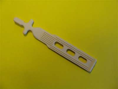 Netlås gummi med 3 huller