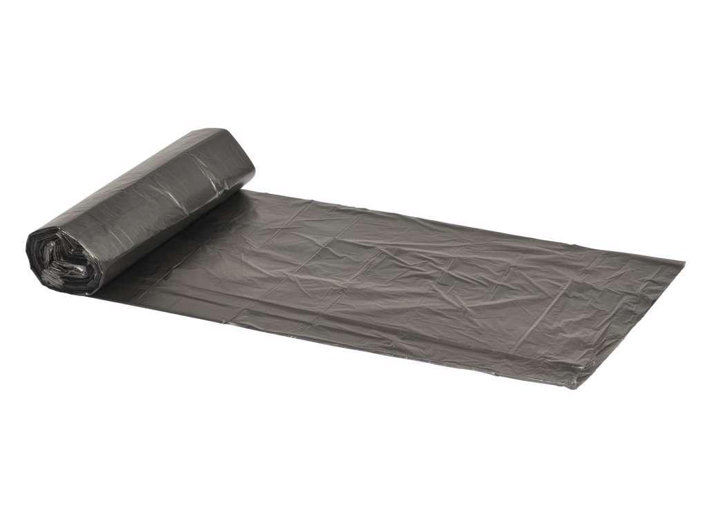 Plastposer 40 x 50 HD GRÅ 30 ruller