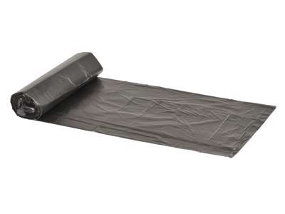 Plastposer 40 x 50 HD GRÅ 30 ruller