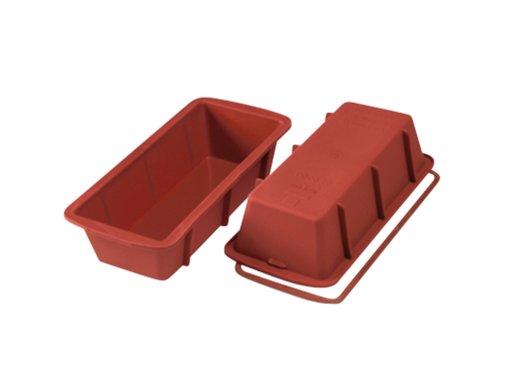 Silikone brødform 1,7 liter