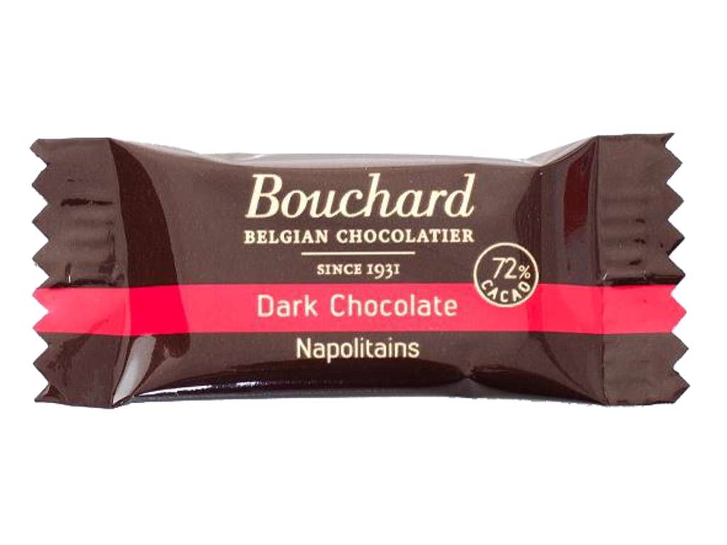 Chokolade Mørk, Bouchard 200 stk.