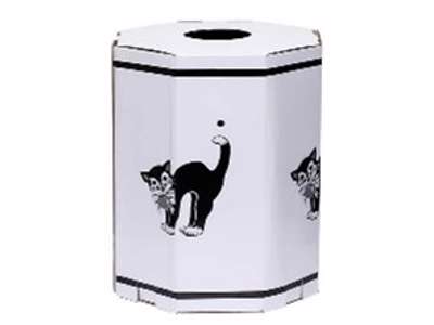 Fastelavnstønde i pap 0 - 3 år