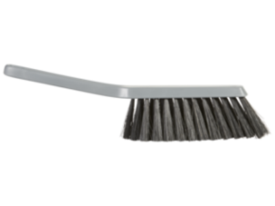 Håndfejningskost med ægte hår