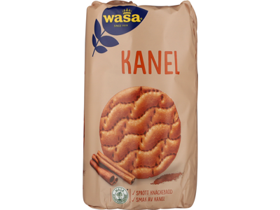 Wasa kanel 12 x 330 g