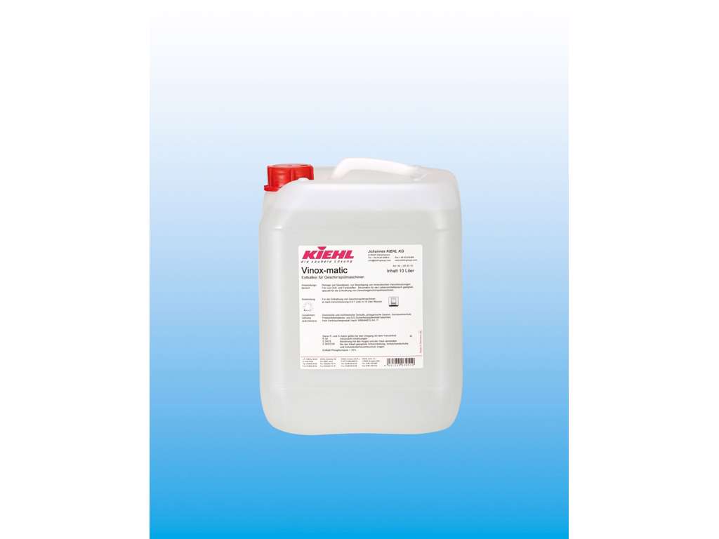 KIEHL Vinox Matic kalkfjerner 10 liter