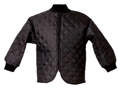 Termotøj 2-delt SORT størrelse 92