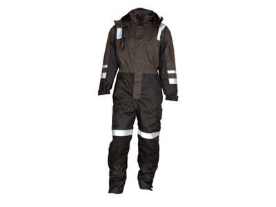 Termodragt med reflekser voksen Dame