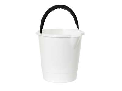 Gulvspand HVID PLAST 5 liter