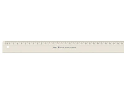 Linex lineal 30 cm