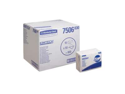 Kimtech endagsklud 16 x 50 stk.