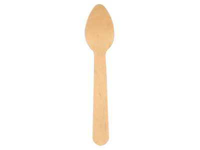 Teske brun birketræ 11 cm. á 2000 stk.