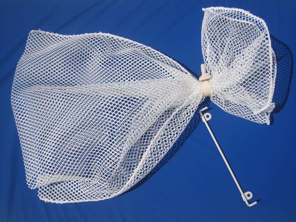 Vaskenet HVID 50 x 70 cm