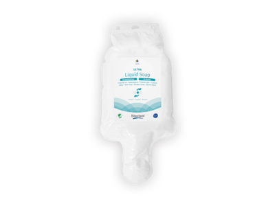Flydende sæbe ultramild 12 x 700 ml