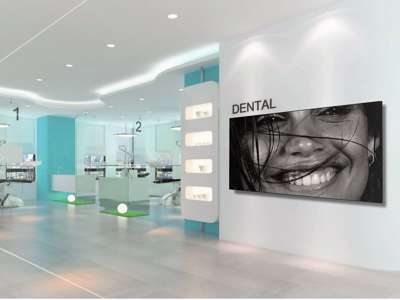 Lydisolerende Flex Frame Væg 120 x 120 cm