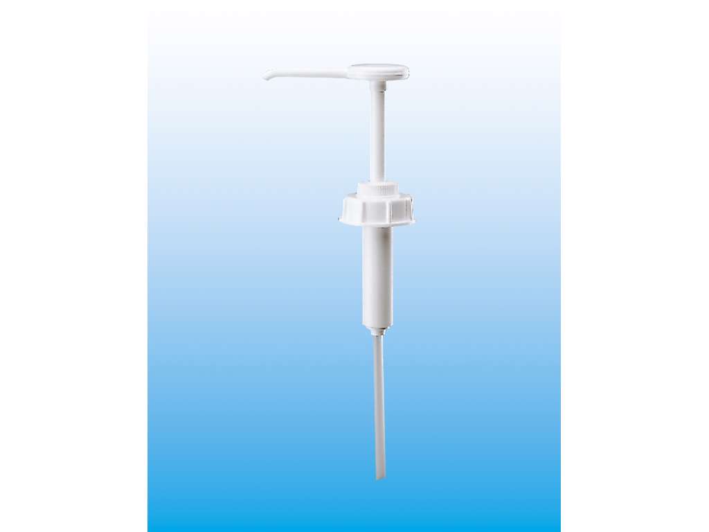 Doseringspumpe manuel 5lt. Kiehl