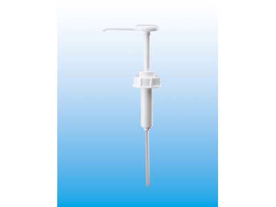 Doseringspumpe manuel 5lt. Kiehl