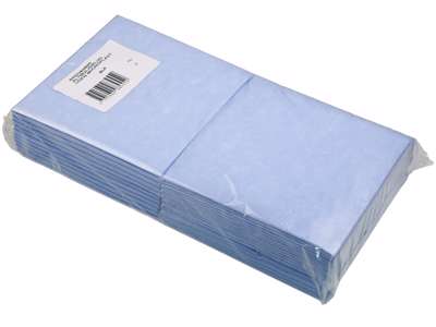 Alt-mulig-klud uden plast á 20 stk. BLÅ