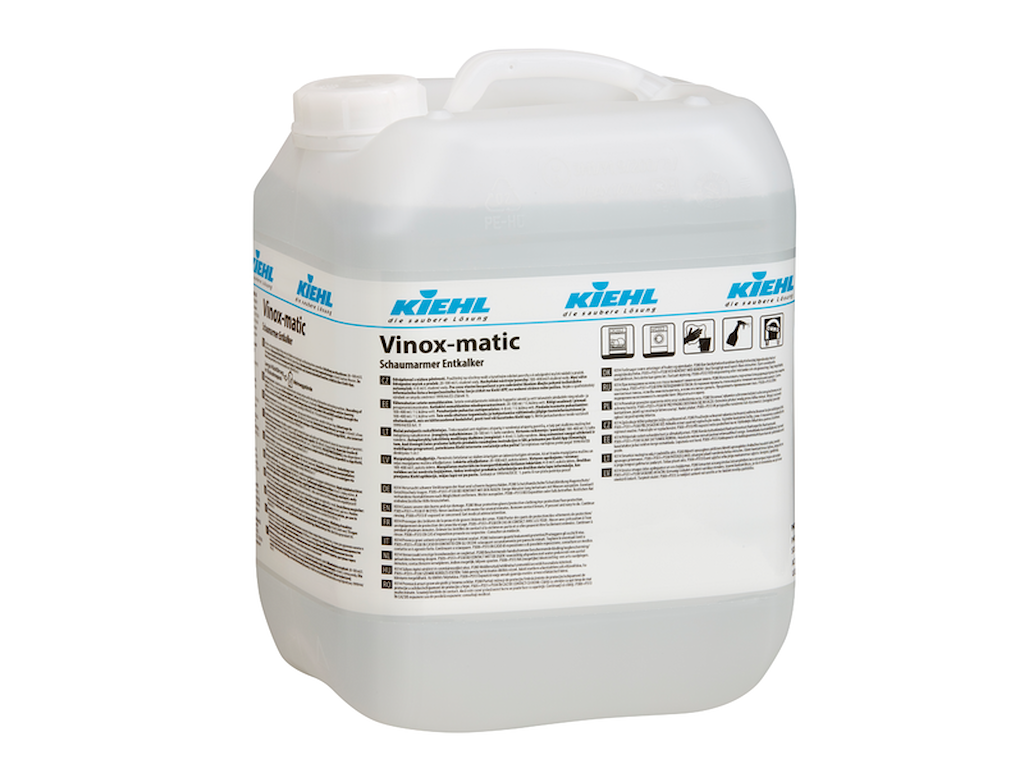 KIEHL Vinox Matic kalkfjerner 10 liter