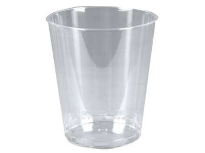 Plastglas KLART 24,0 cl á 1000 stk.