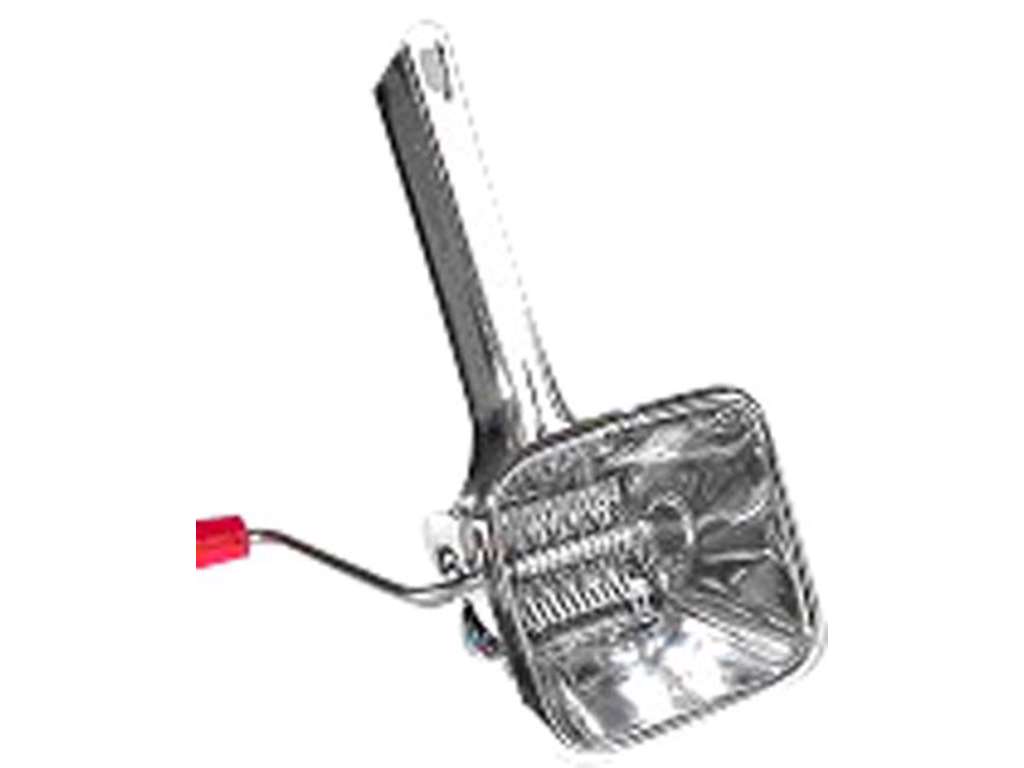 Rustfri persillemølle