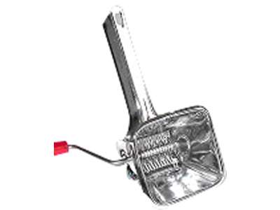 Rustfri persillemølle