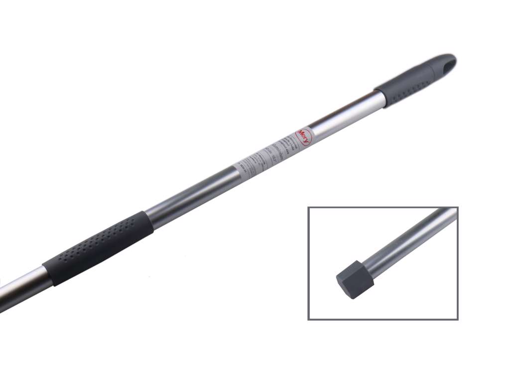 Skaft til minimop (6-kant)