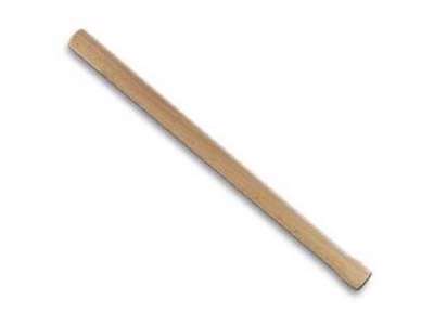 Trækølle stor 52 cm