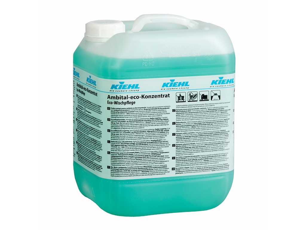 AmbitalEco Konc Vaskepleje 10lt KIEHL