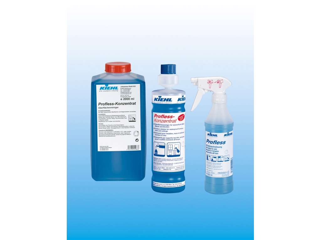 KIEHL Profless skumsprayflaske