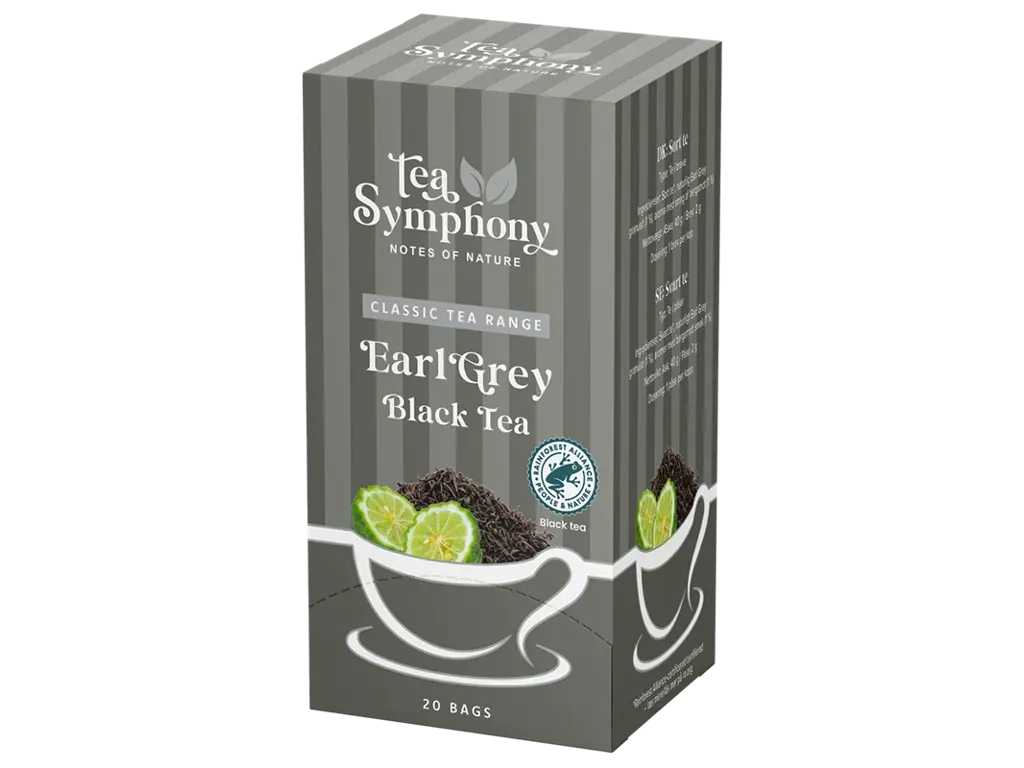 Earl Grey Sort Tea Symphony 20breve