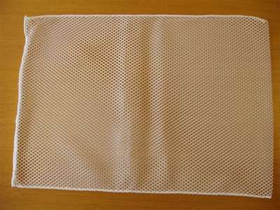 Vaskenet HVID 50 x 70 cm