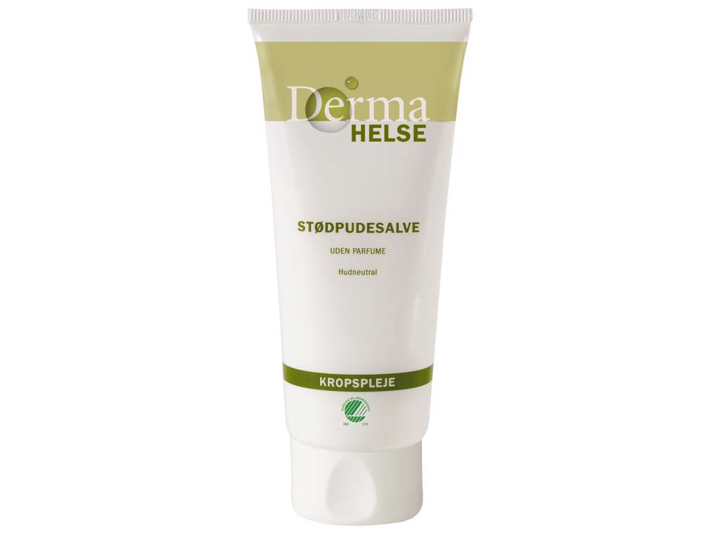 Derma parfumefri stødpudesalve 6 x 100 ml