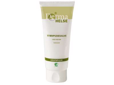 Derma parfumefri stødpudesalve 6 x 100 ml
