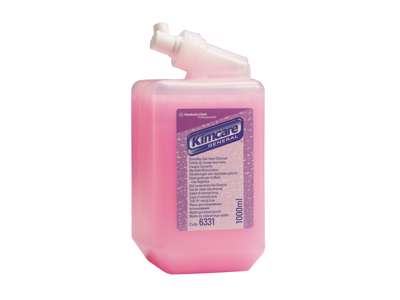 Kimberly-Clark flydende sæbe ROSA 6 x 1 liter