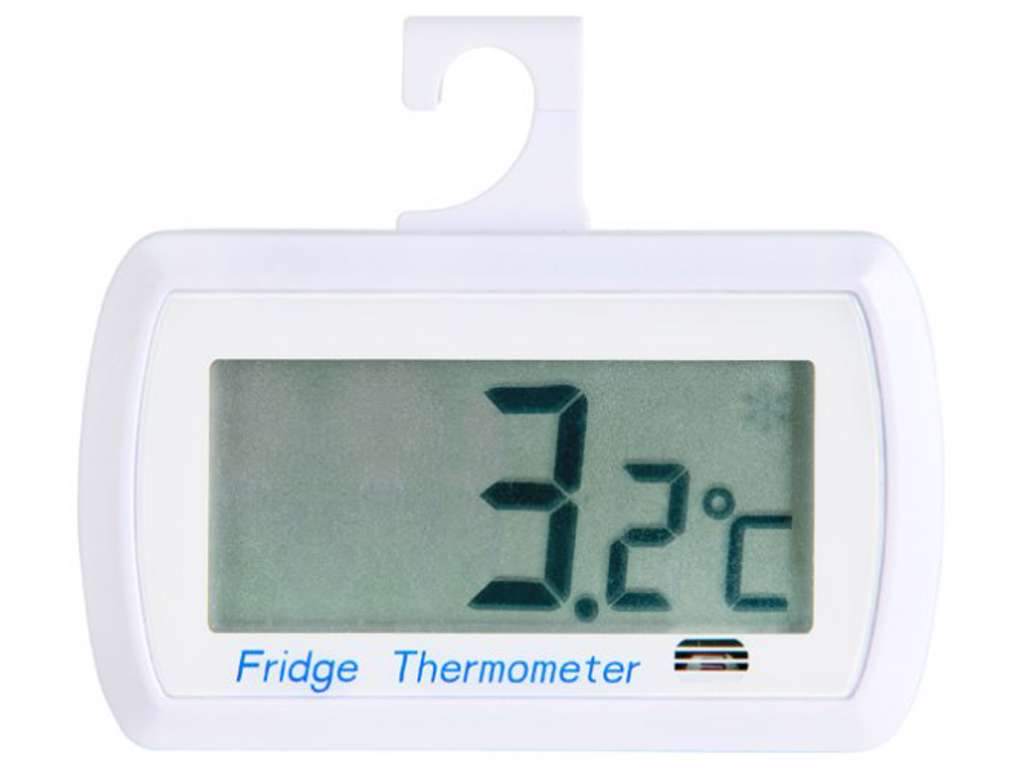 Termometer Digital til køl -9C til +49C