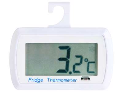 Termometer Digital til køl -9C til +49C
