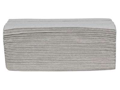 Håndkldeark c-fold natur HVID 20 x 200 ark