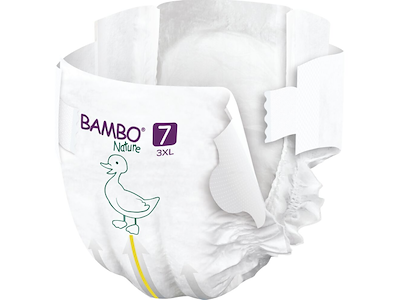 Børneble  (7) 18+ kg 120stk