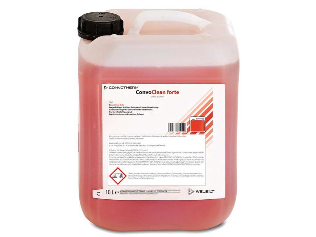 Ovnrens Convo Clean Forte 10 liter